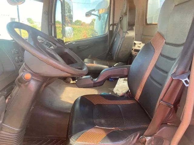 Mercedes Benz Axor 3344 ano 2023 automático - Foto 7
