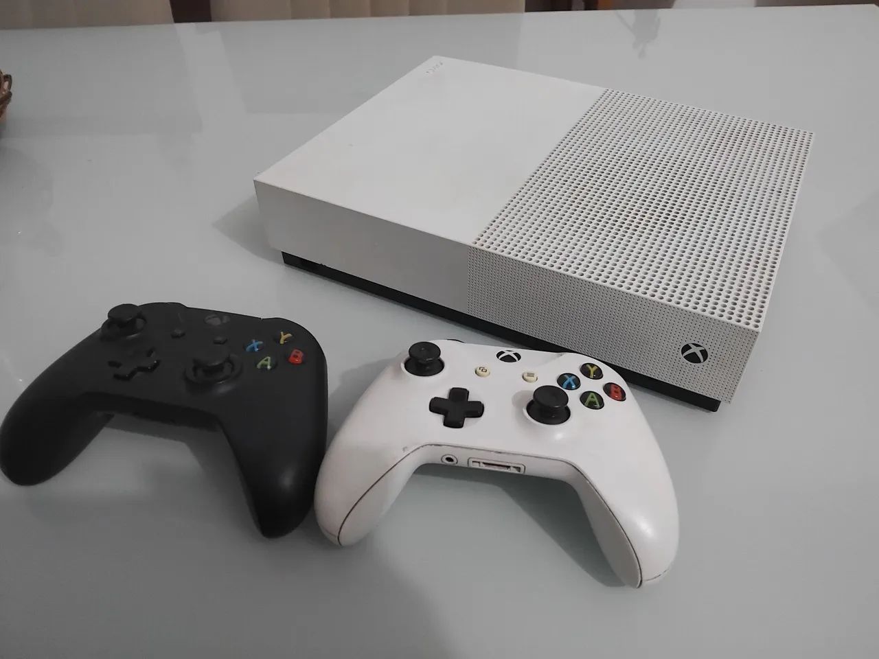 XBOX ONE S