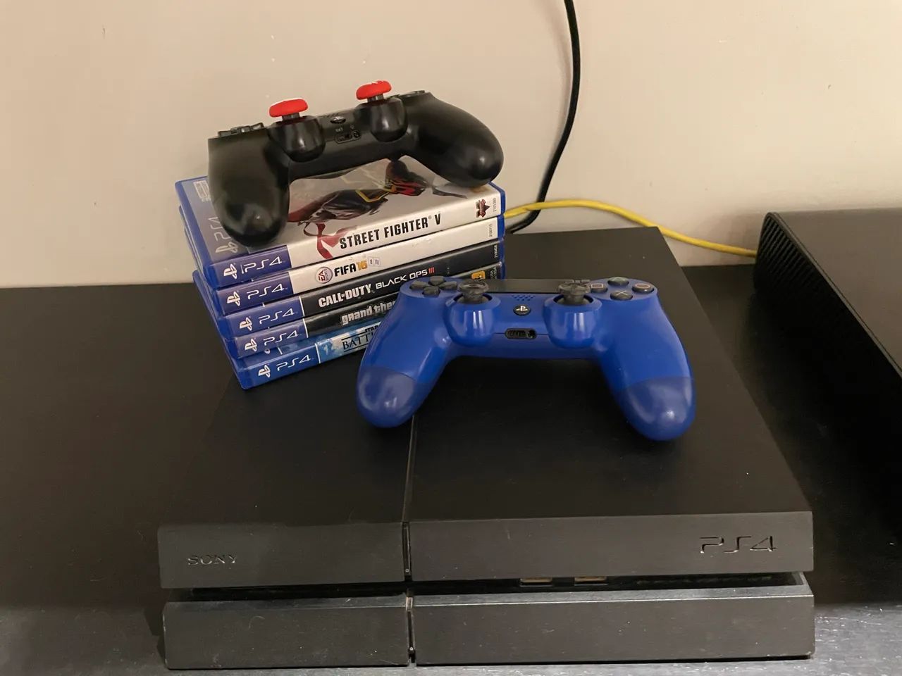 P24 fat 500GB