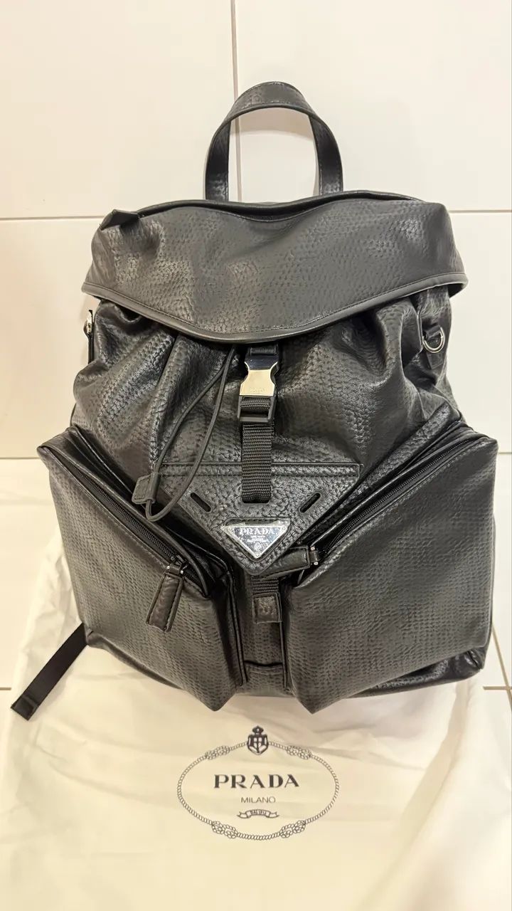 Mochila Prada 