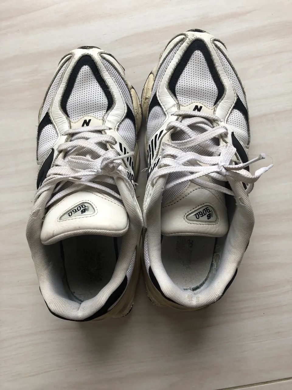 Tênis NewBalance 42 - Foto 3