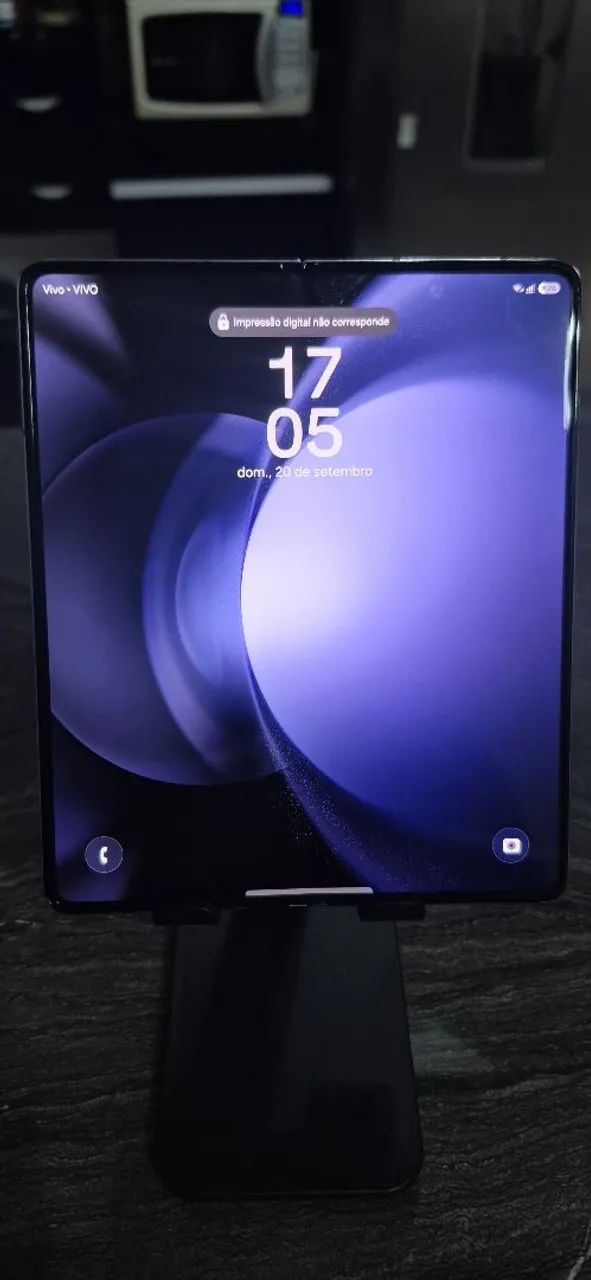 Samsung Zfold 5 512 gb - Foto 3