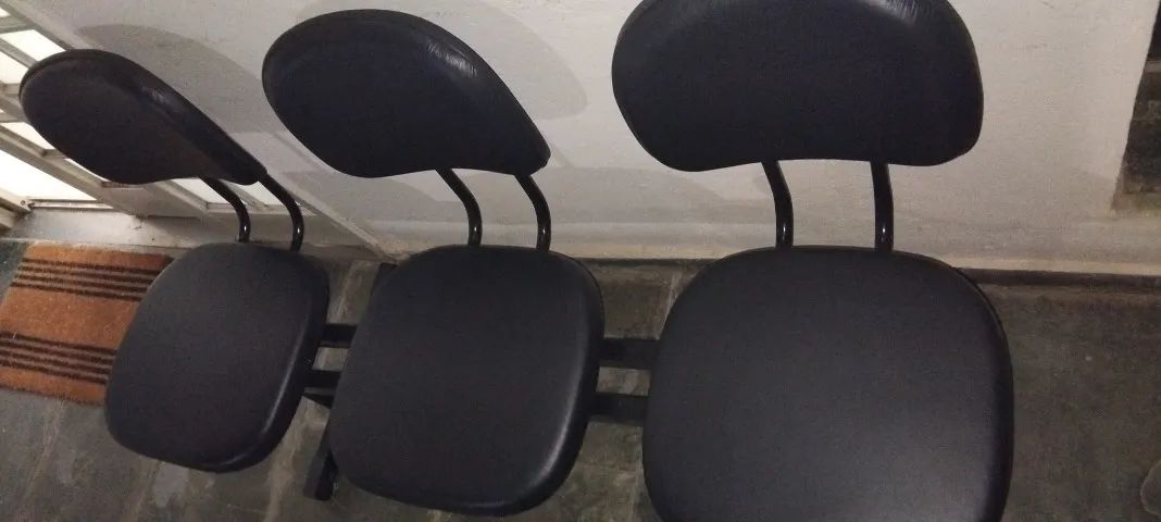 Longarina/ banco recepção  - Foto 3