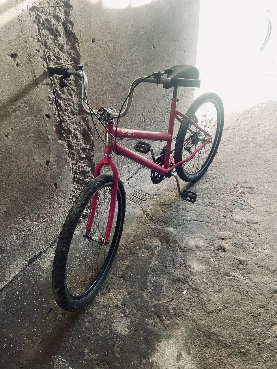Bicicleta aro 26 - Foto 4