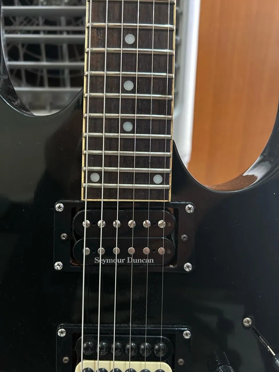 Seymour duncan jb e invader - Foto 2