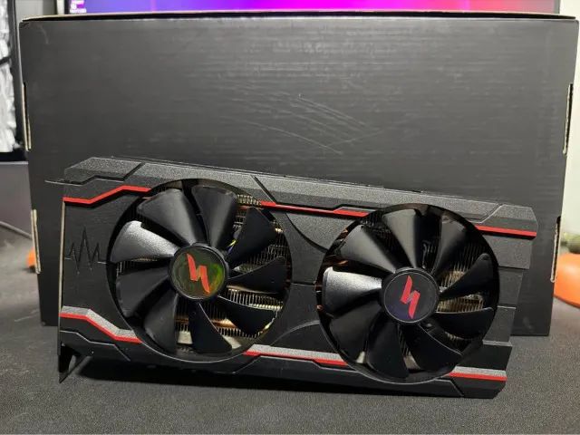 RTX 3060 12GB SUPERFRAME - IGUAL NOVA!