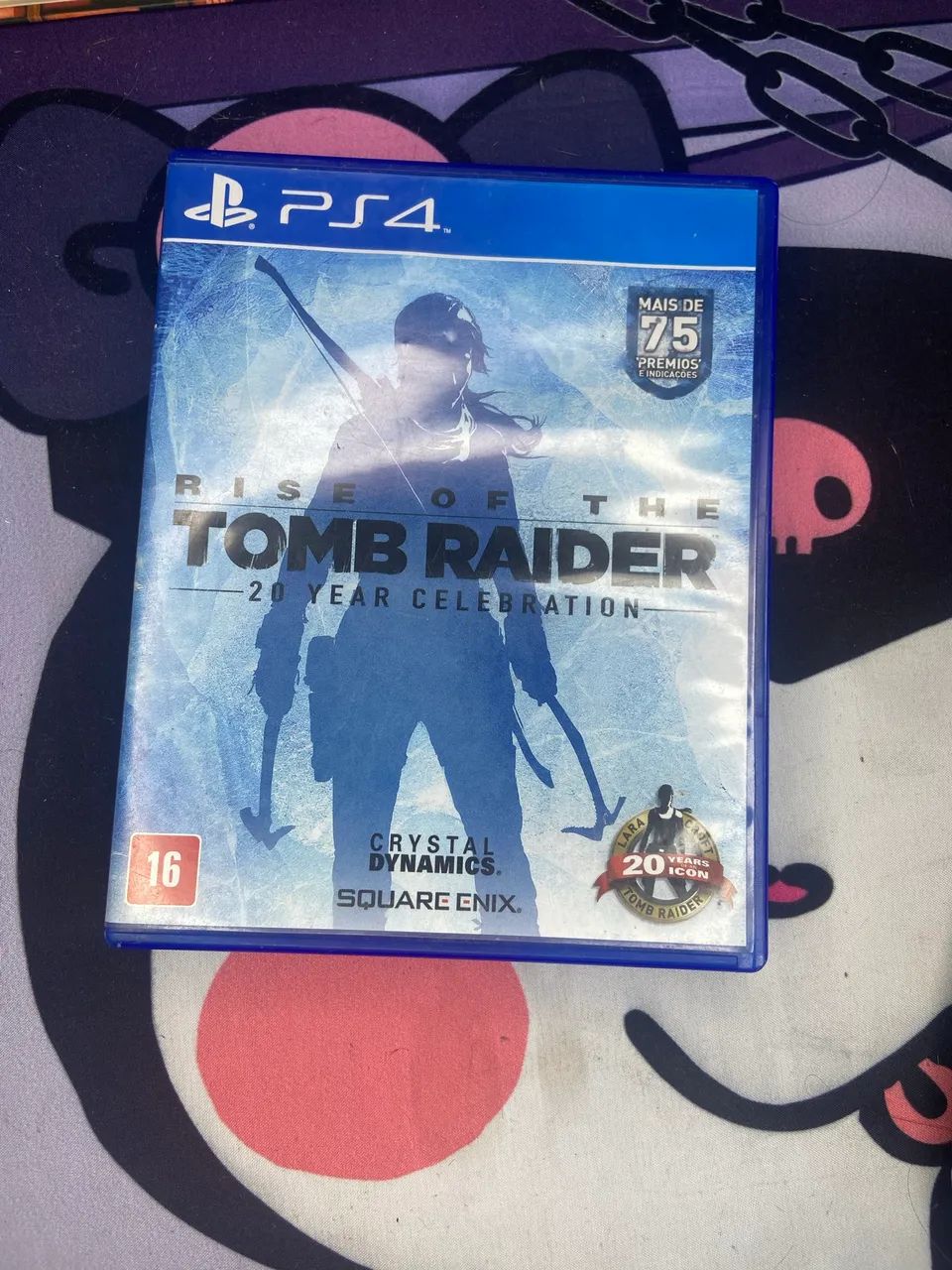 PlayStation 4 em ótimo estado de funcionamento. - Foto 4
