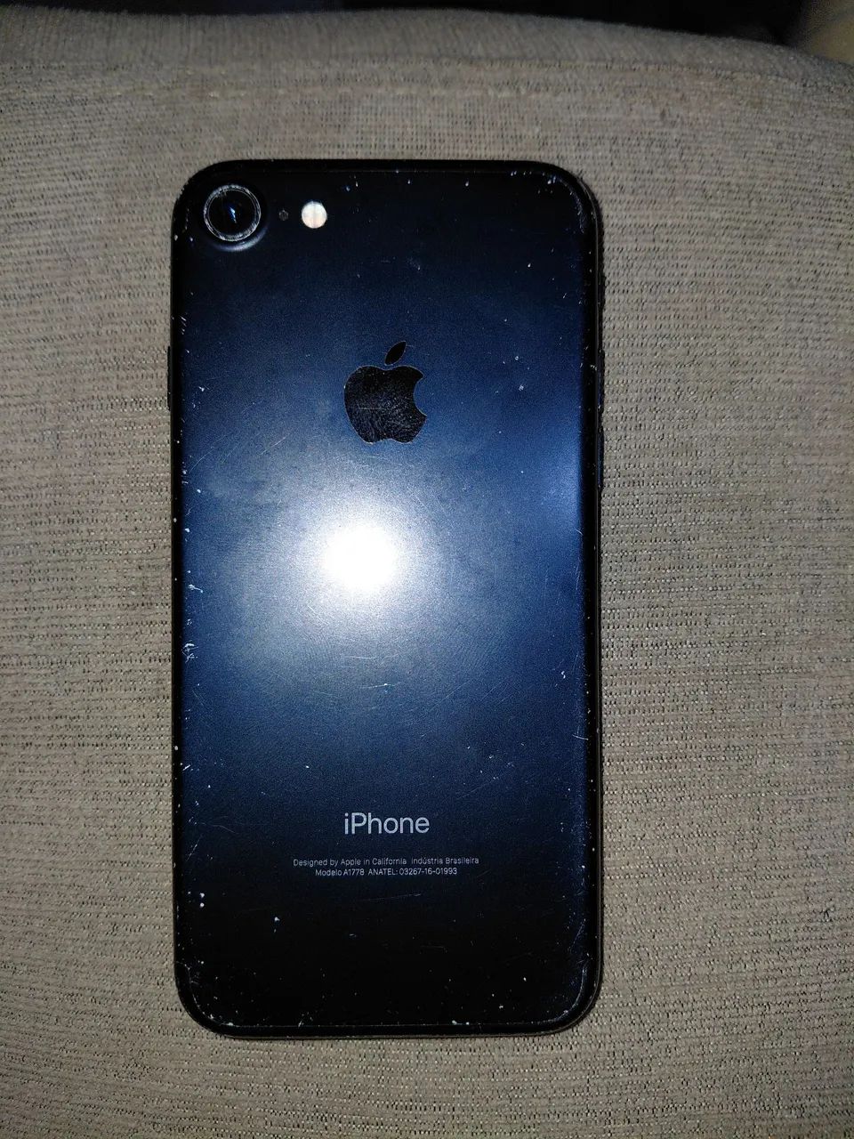 Iphone 7 32gb  preto
