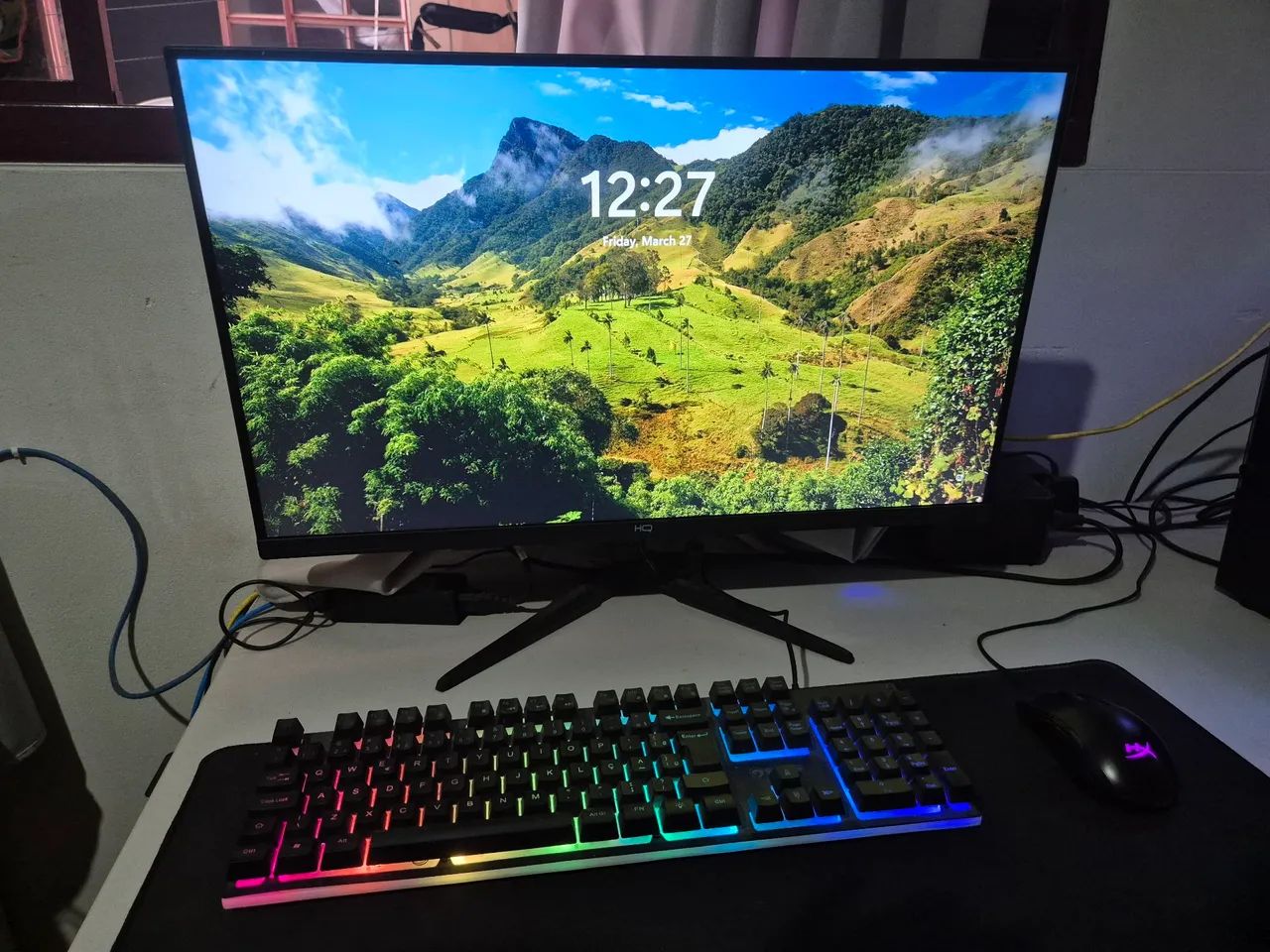 GAMING MONITOR 180Hz