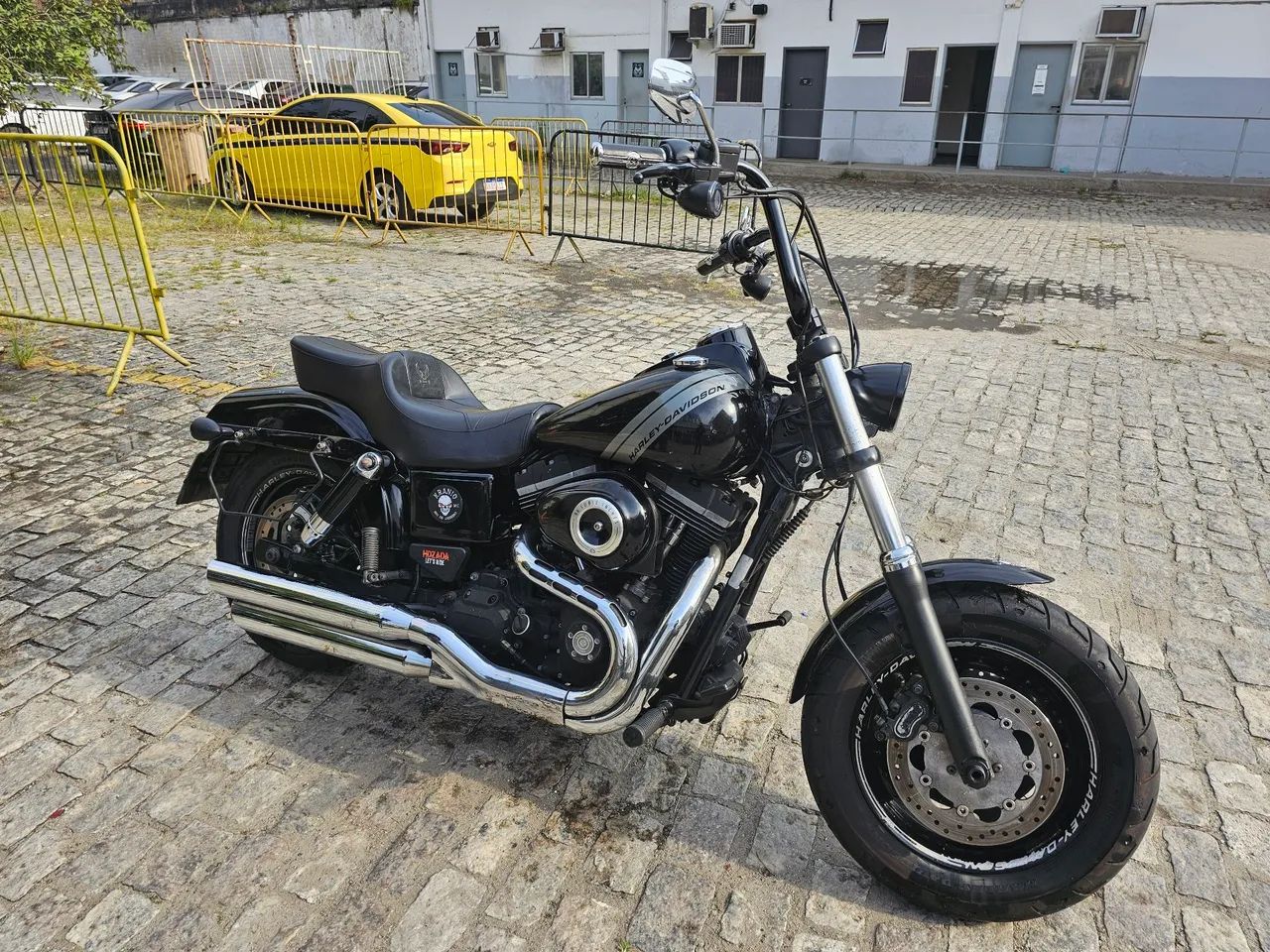 FAT BOB 2016