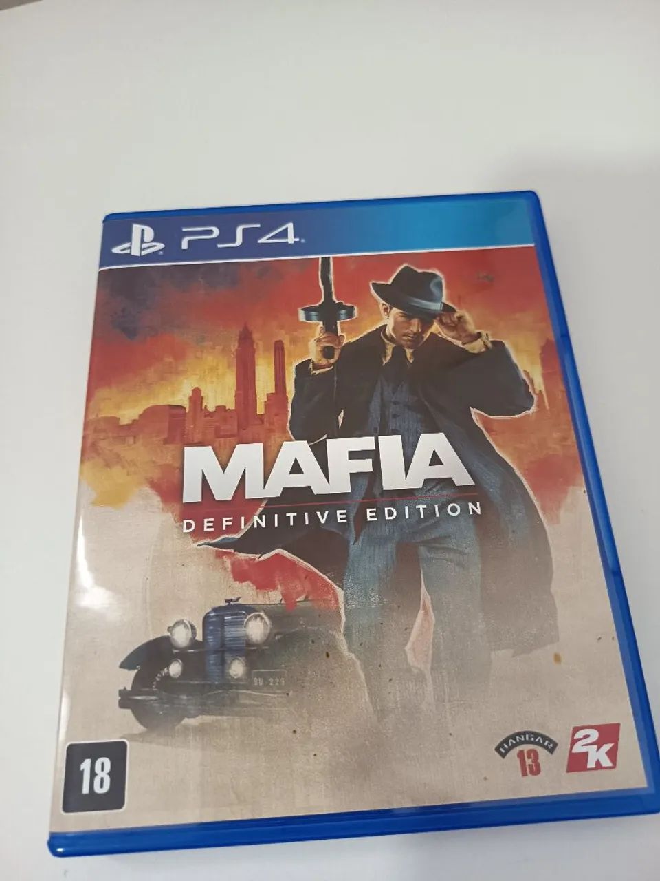 Máfia Definitive Edition PS4 e PS5  - Foto 3