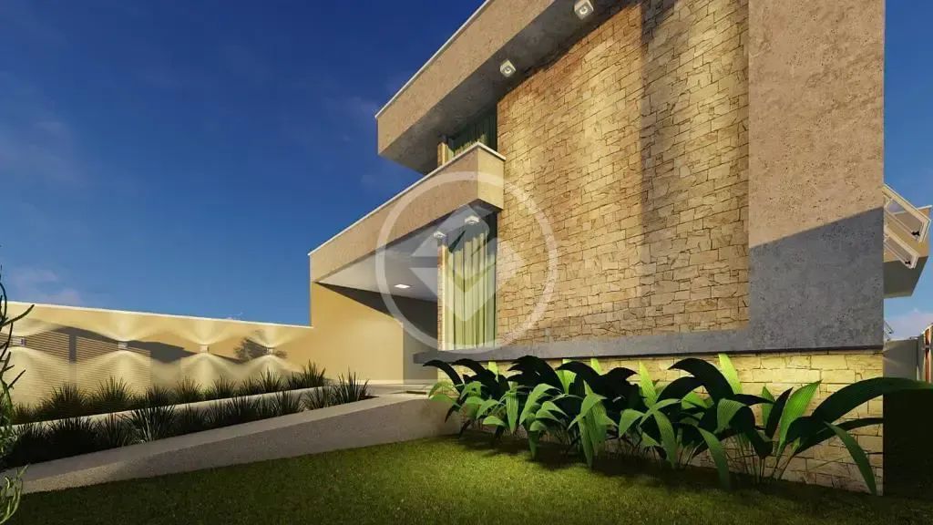 Casa Alto Padrão no Jardim Presidente  Modernidade e Sofisticação codigo: 124702 - Foto 5