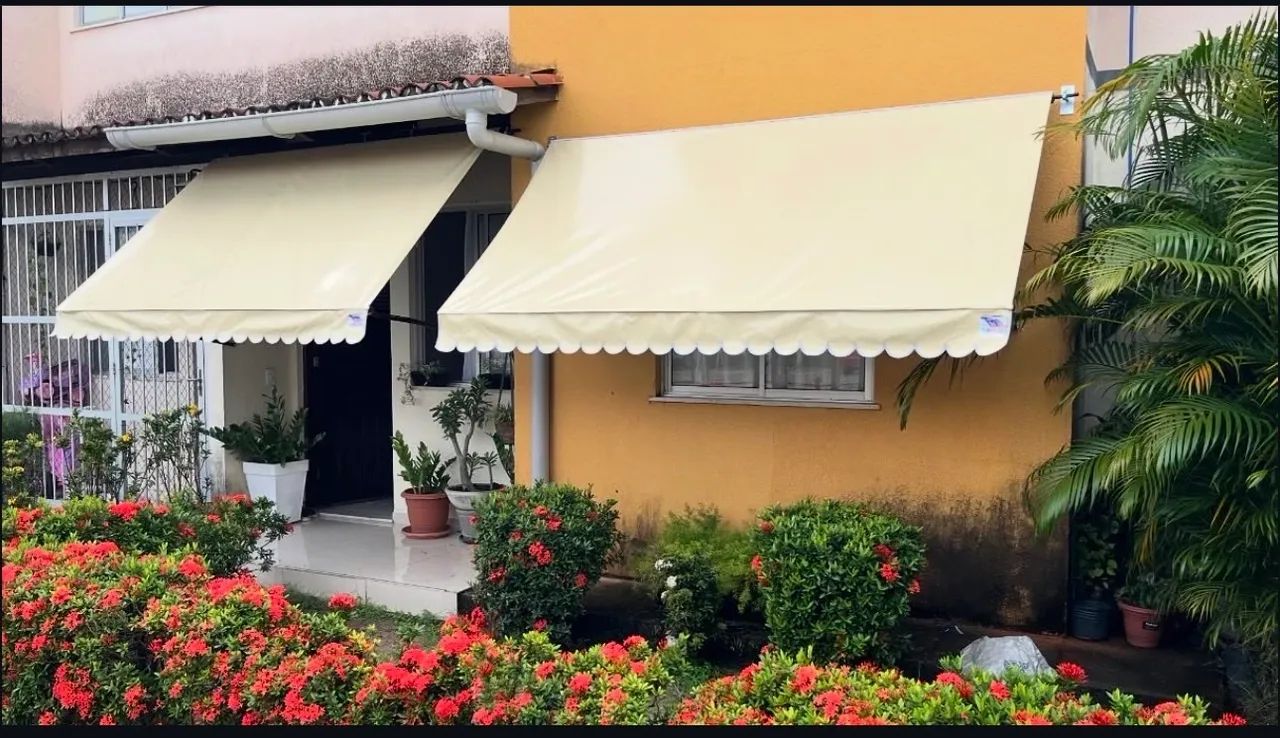 Toldo cortina 