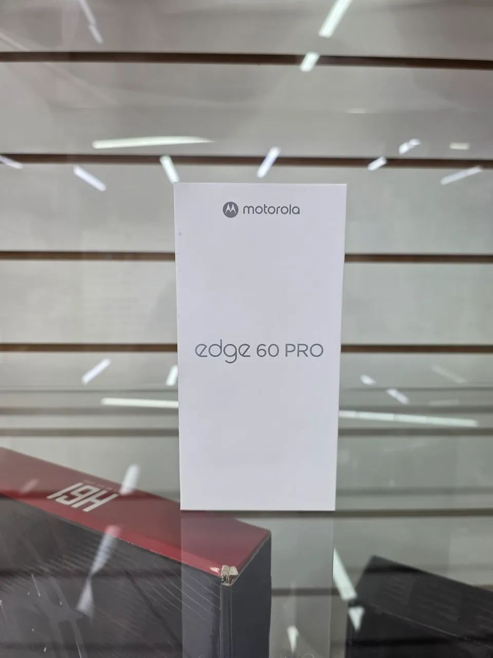 Motorola Edge 60 Pro 512GB 5G Cinza / Lacrado