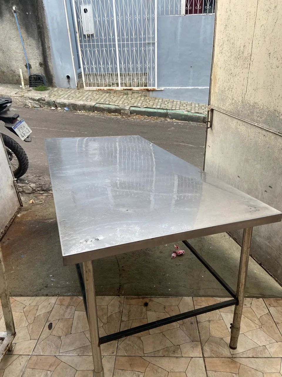 Mesa inox  - Foto 4