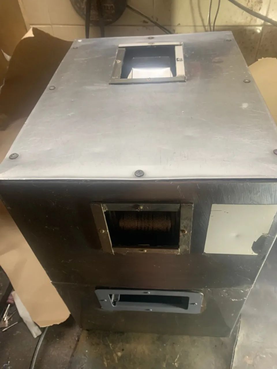 Engenho moedor caldo de cana 120 L/hora Garapeira - Foto 5