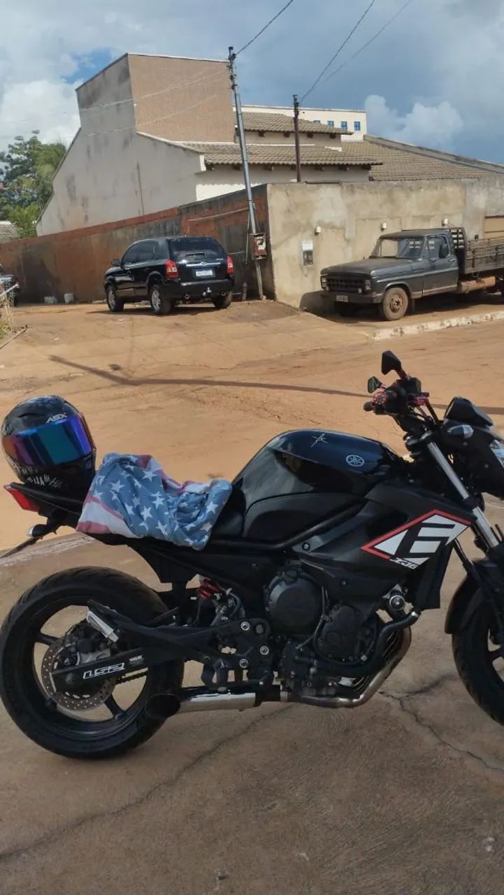 Yamara XJ6 600c  ABS  - Foto 4