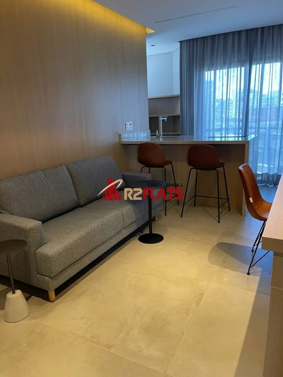 Flat com ótimo preço no bairro Consolação. Confira! - Foto 5