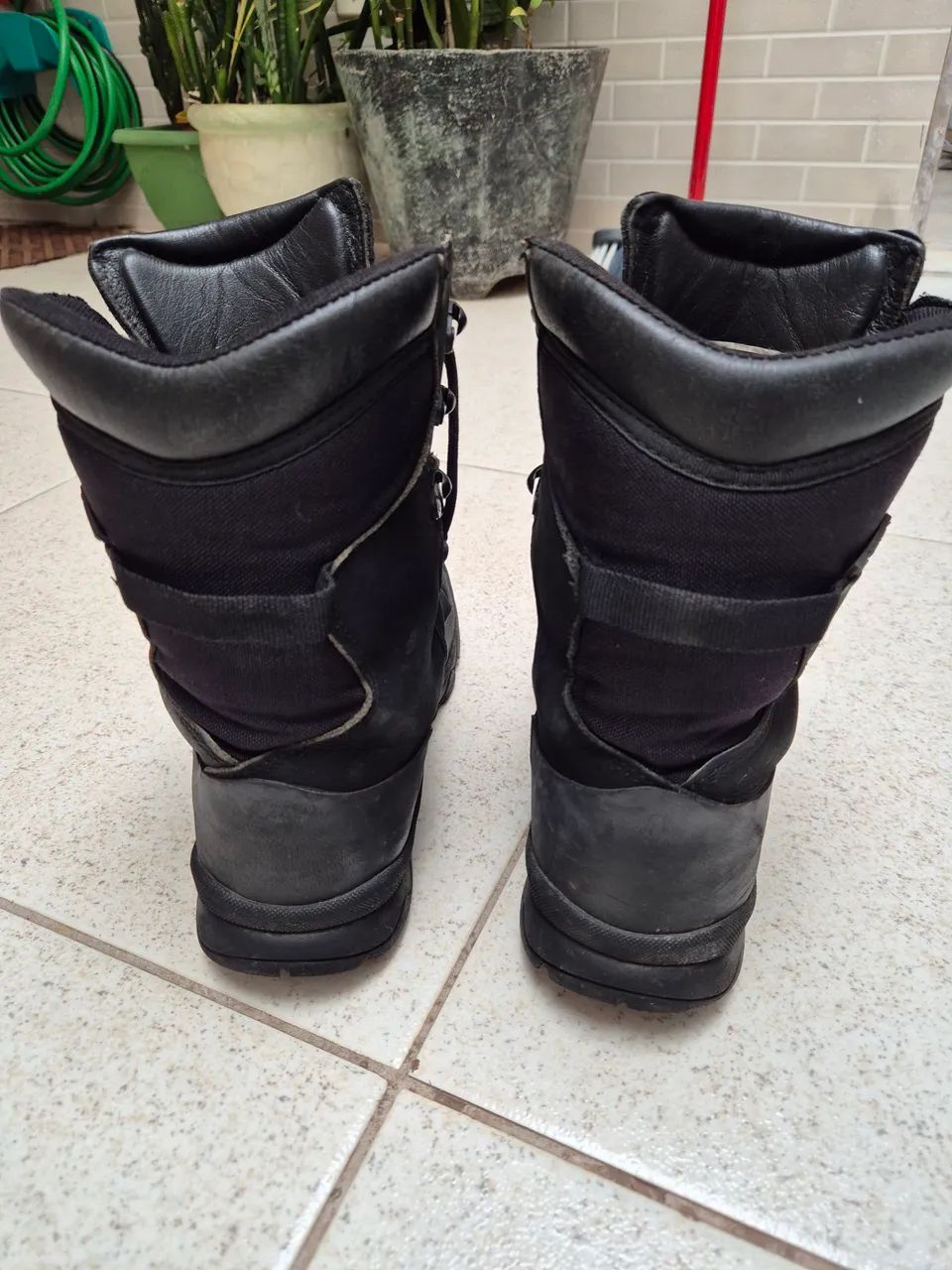 Bota Guaterlar seminova 