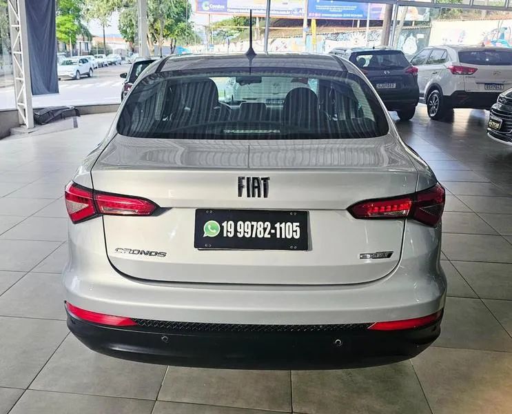 Fiat Cronos 1.3 8V Flex 2022 - Foto 5