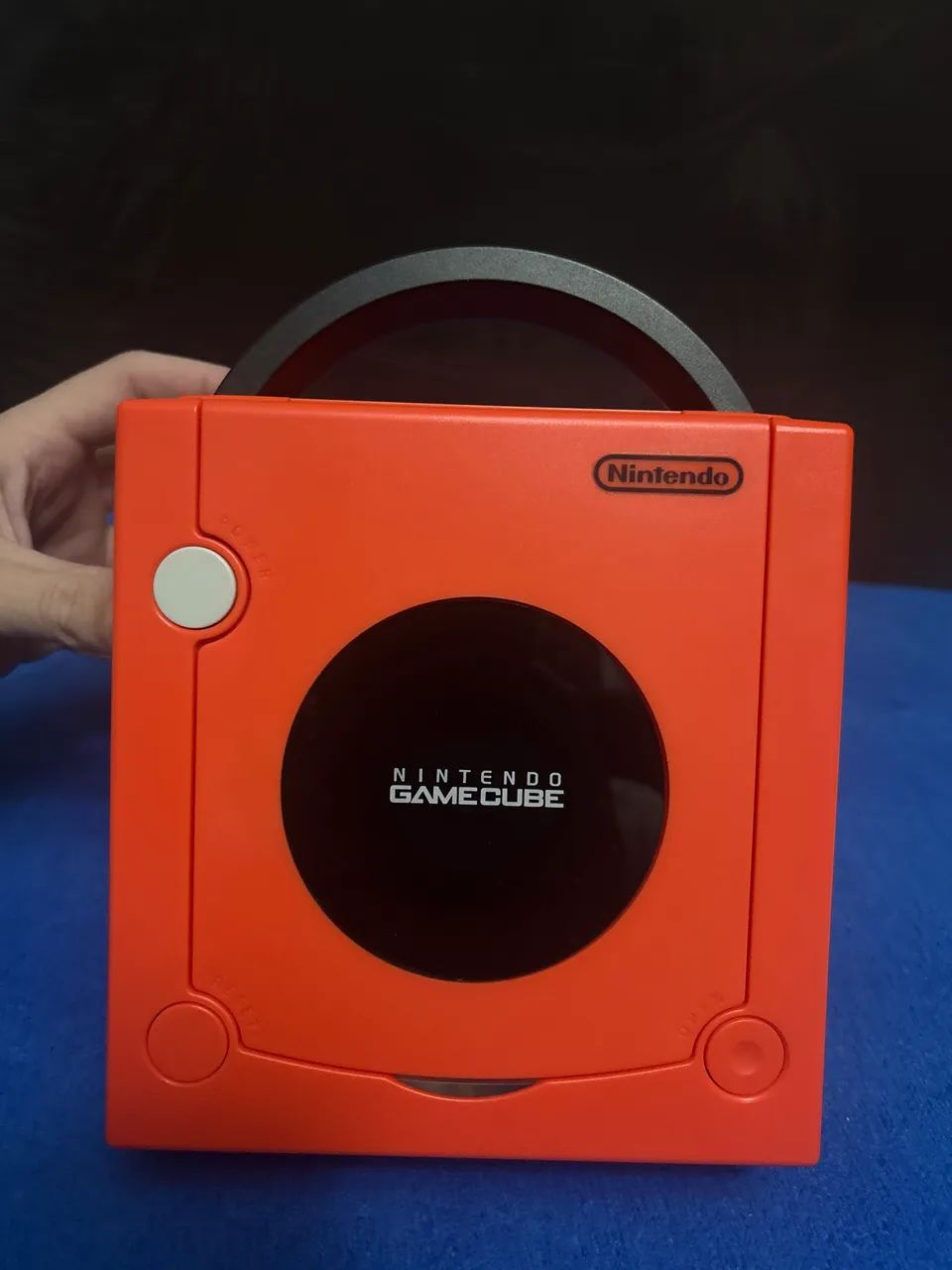 GameCube com GCloader de 128  - Foto 3