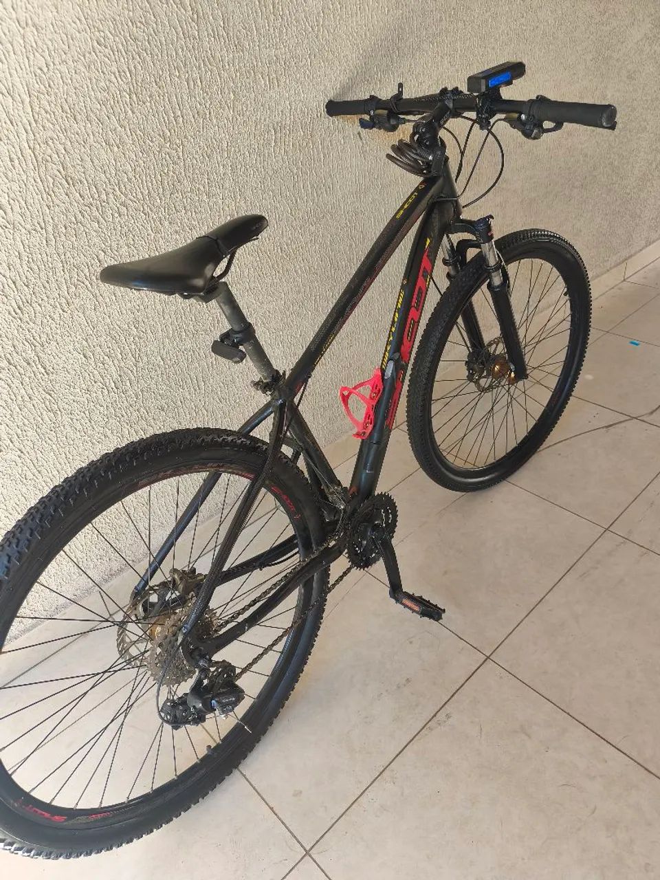 Vendo bicicleta aro 29  - Foto 2