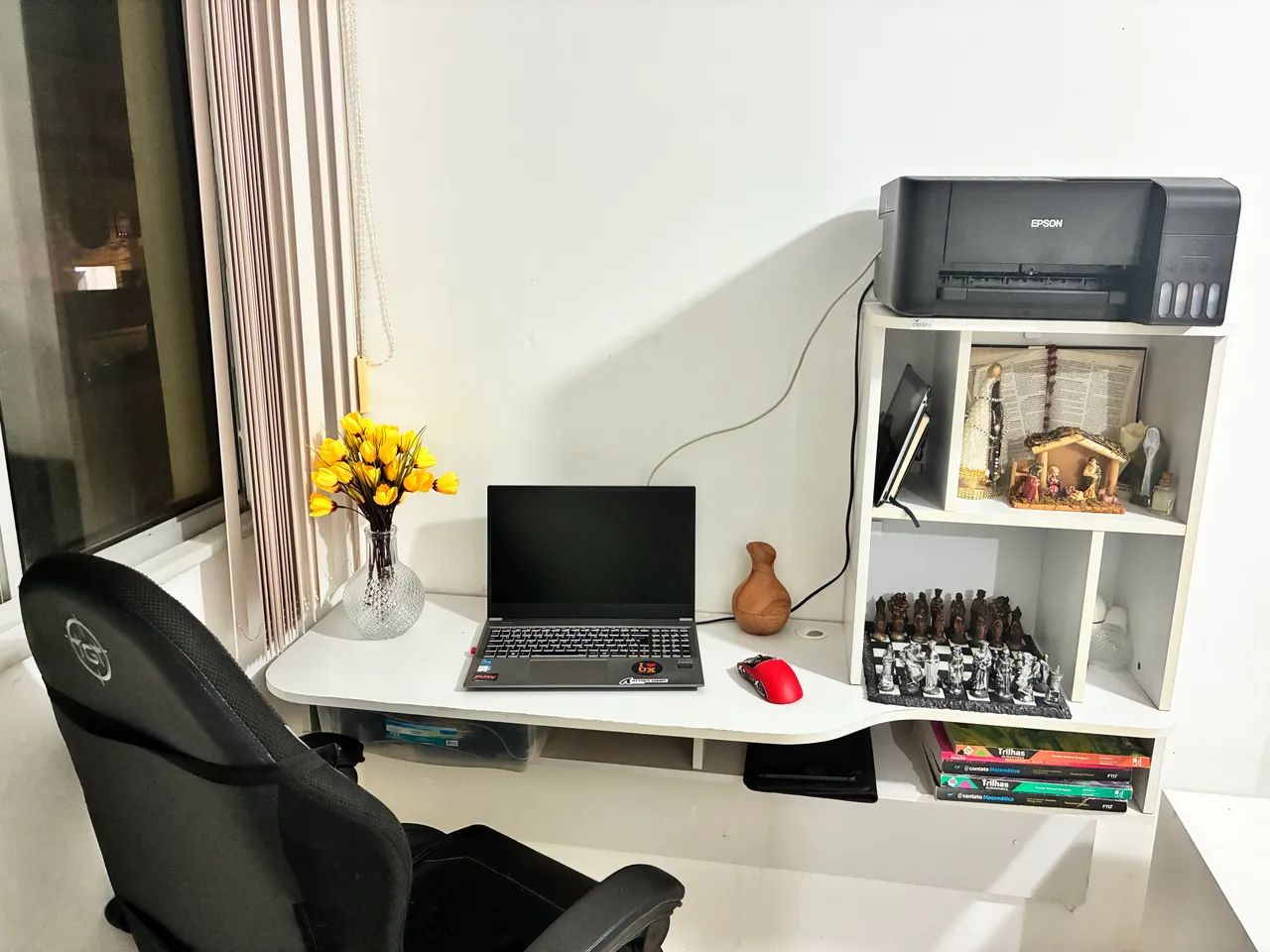 Escrivaninha aéreo 