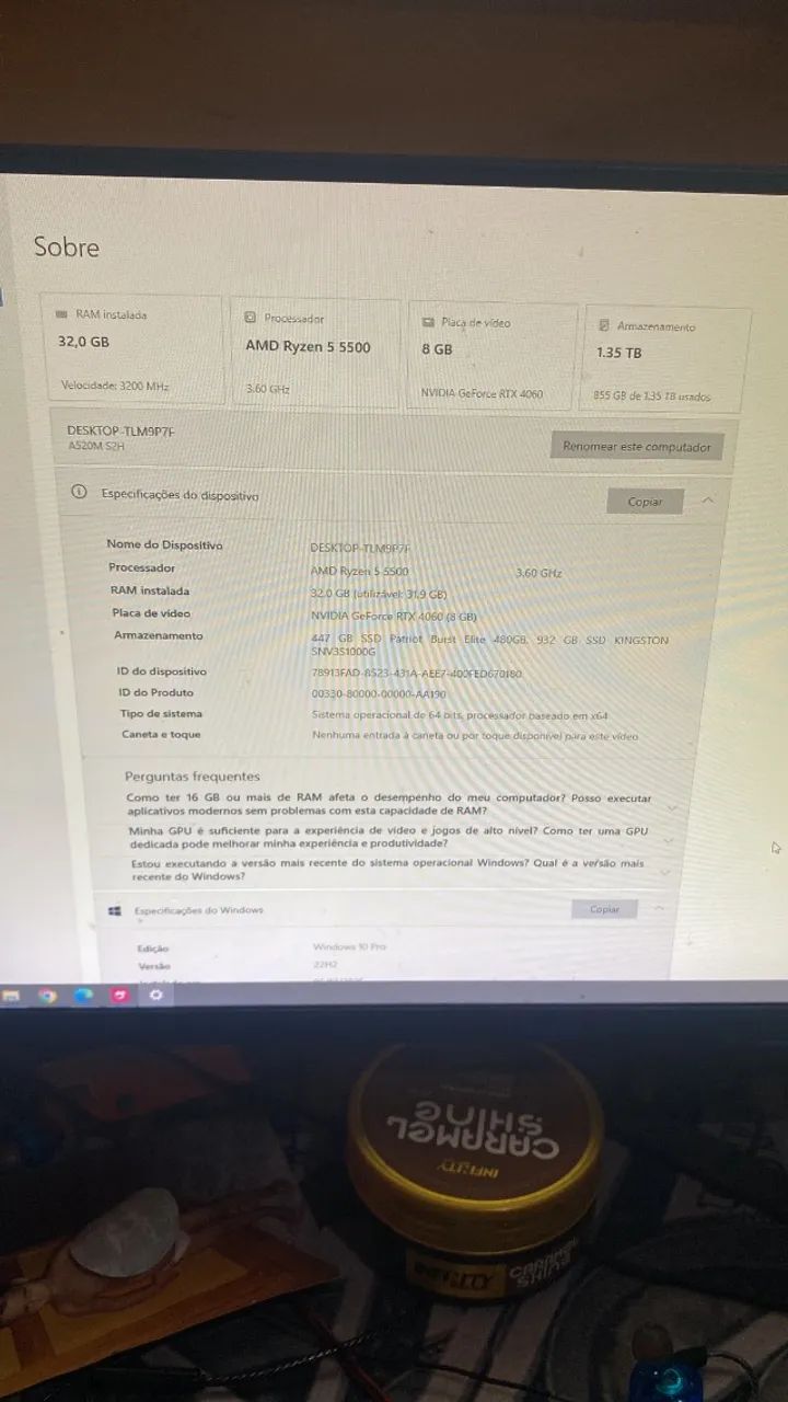 Computador gamer  - Foto 2