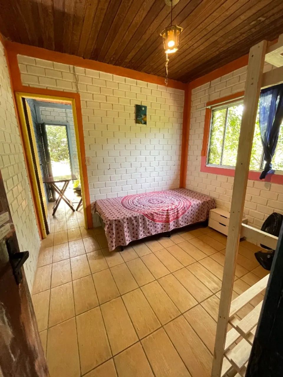 Studio - Semestral ou Anual na Ecovila Soluna - Costa da lagoa em Floripa - Foto 4