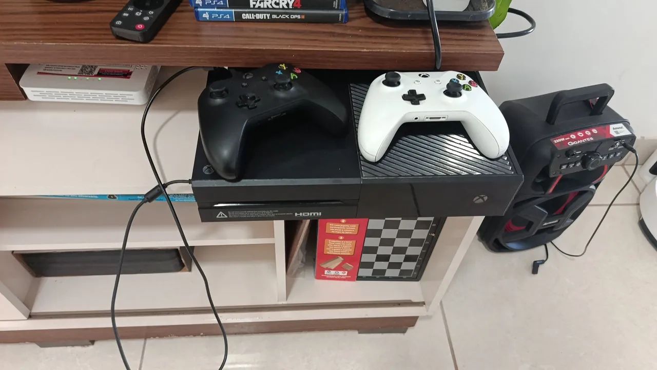 Xbox one FAT 1tb