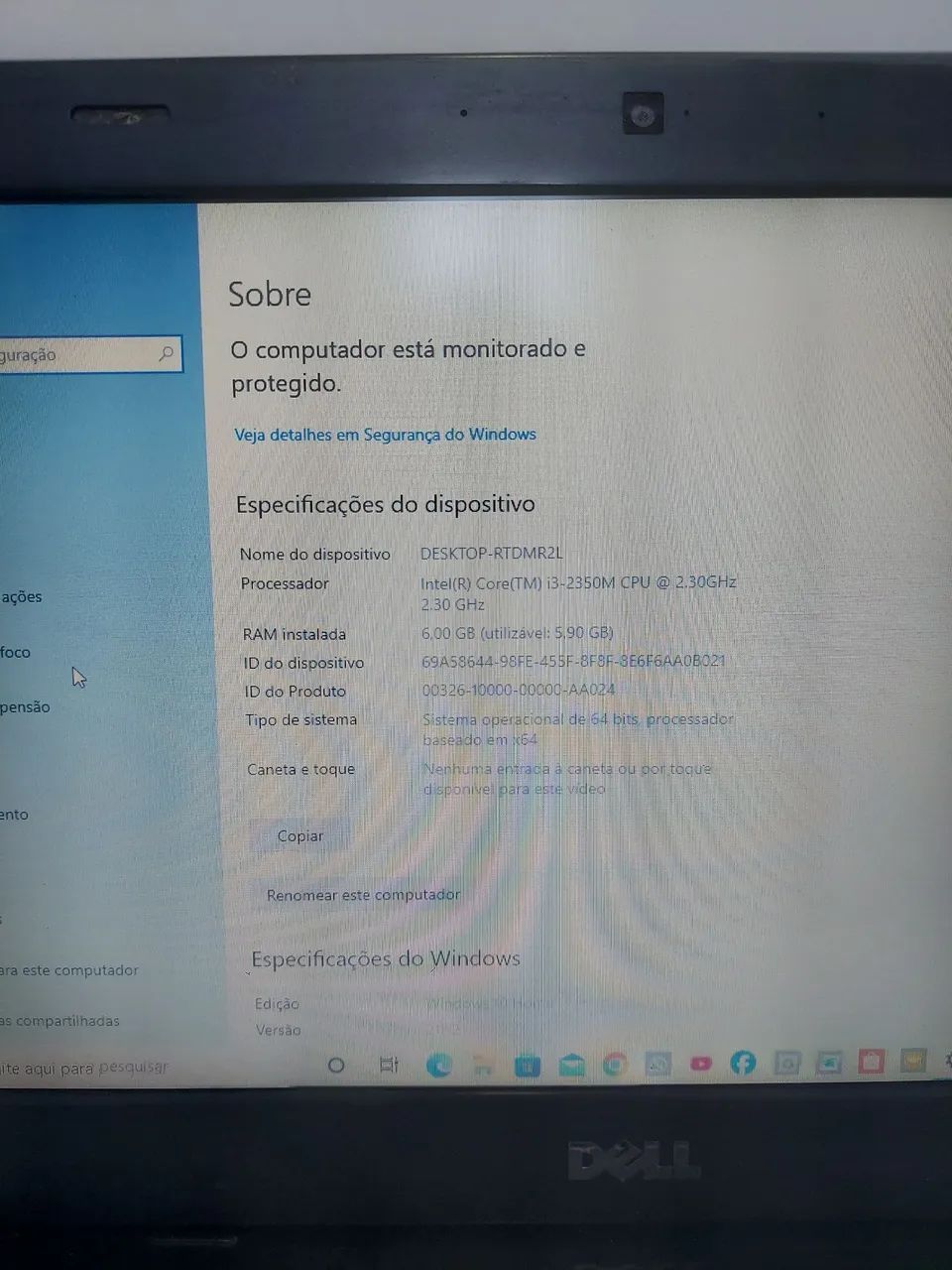 Notebook dell (barato) - Foto 3