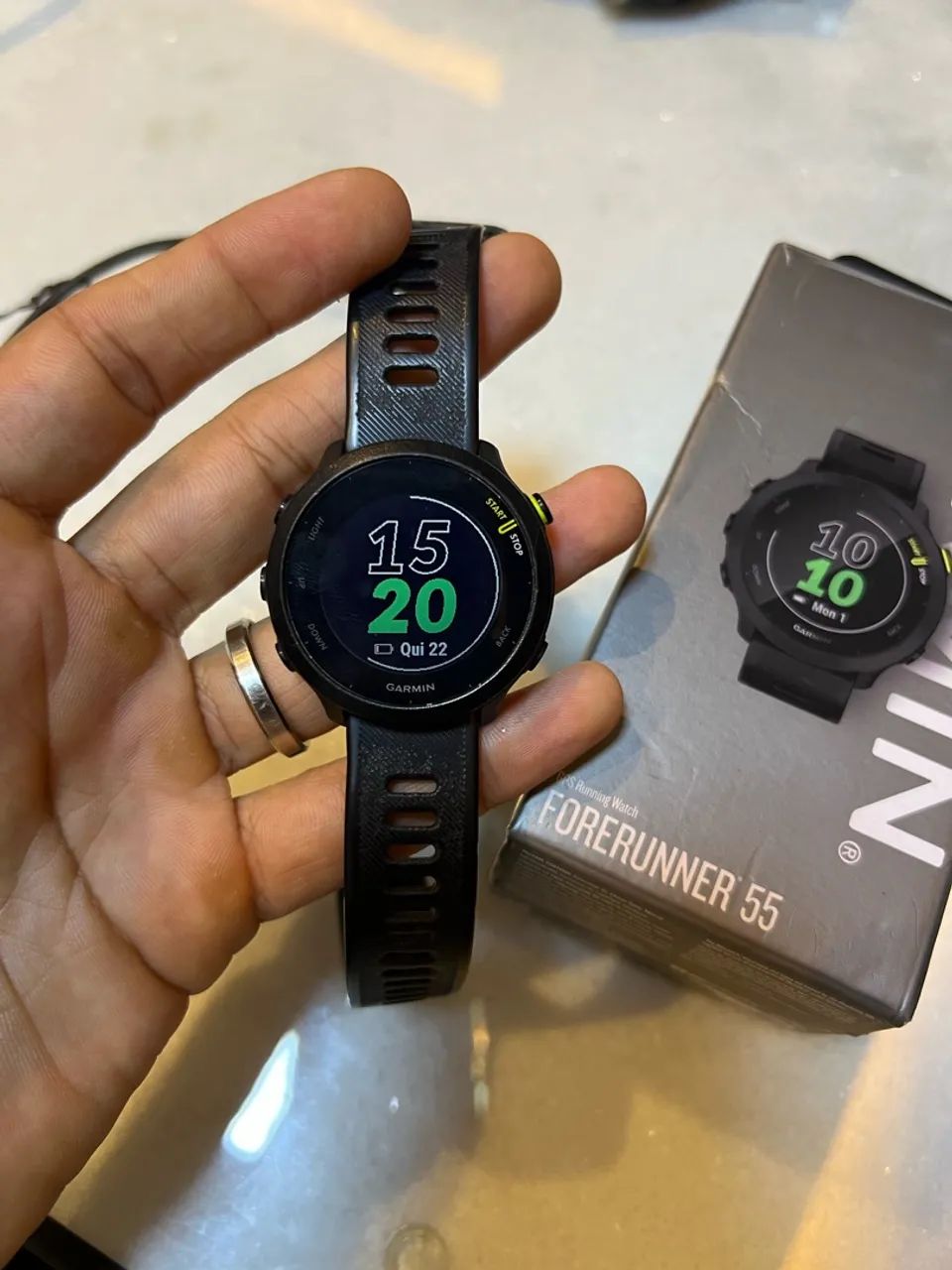 Garmin Forerunner 55  - Foto 2