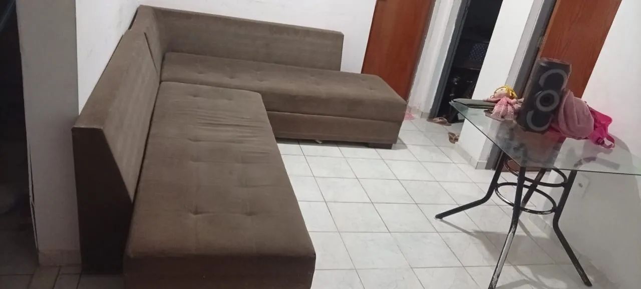 Sofá pra vender logo - Foto 4