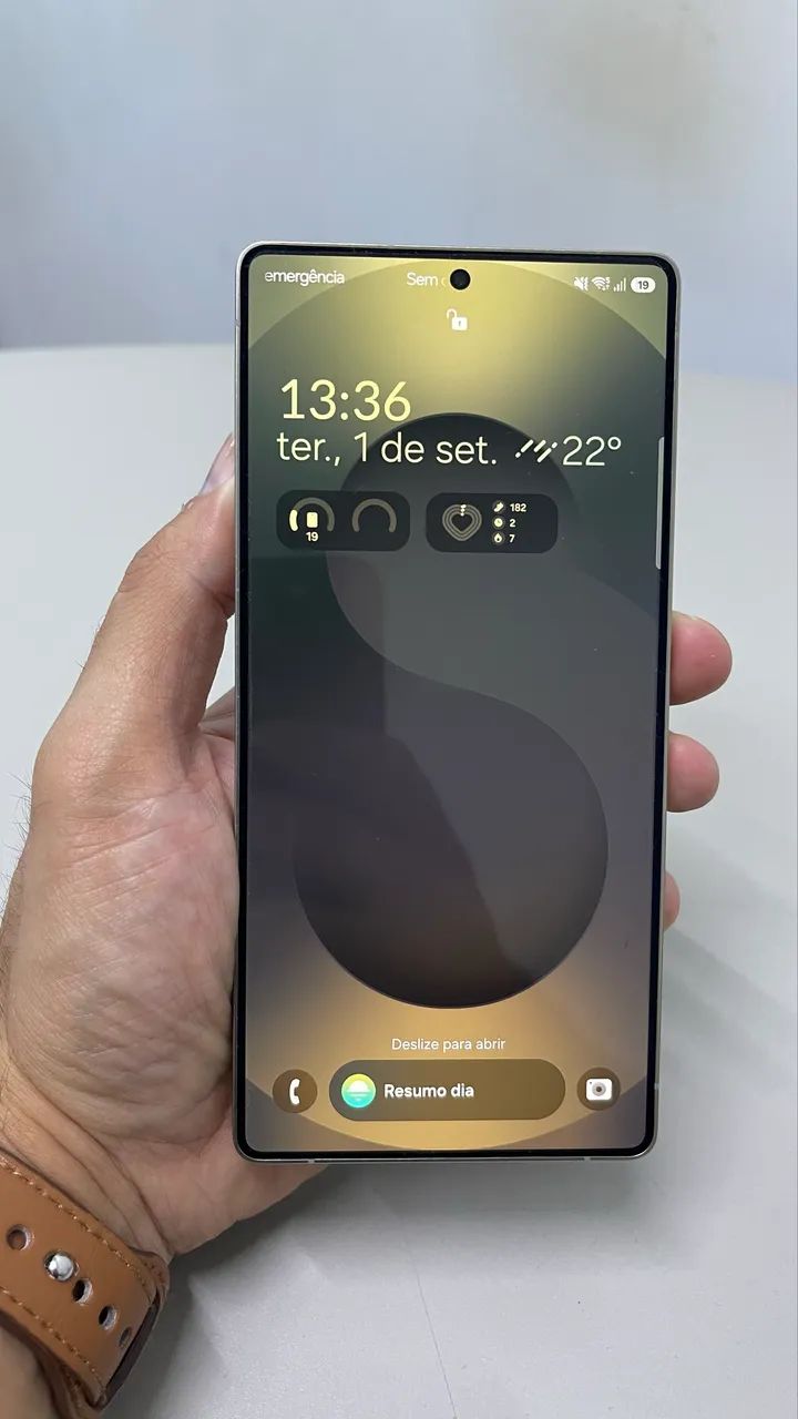 Samsung Galaxy S25 ultra 256GB - Foto 2