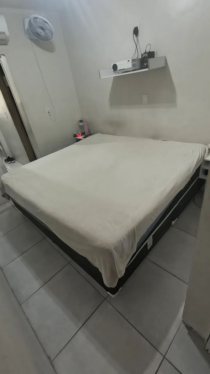 Cama King Size Ecolife