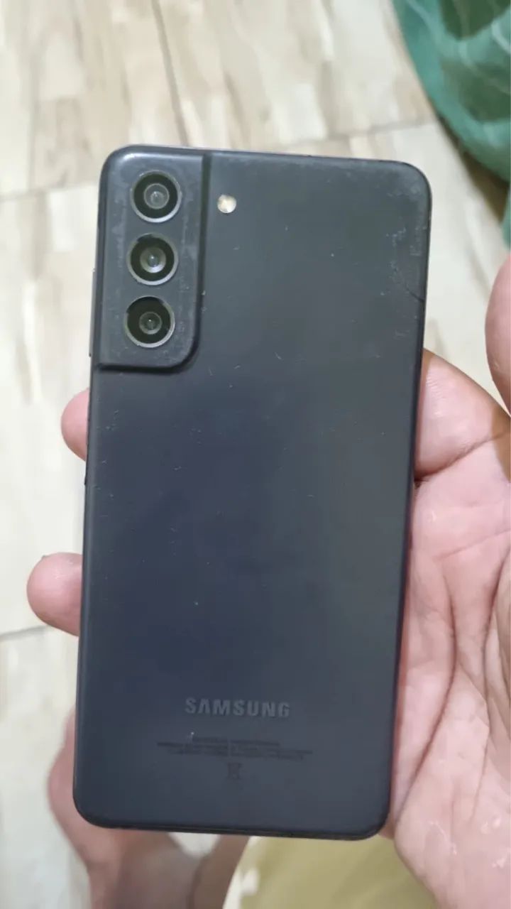 Samsung S21 fe - Foto 2
