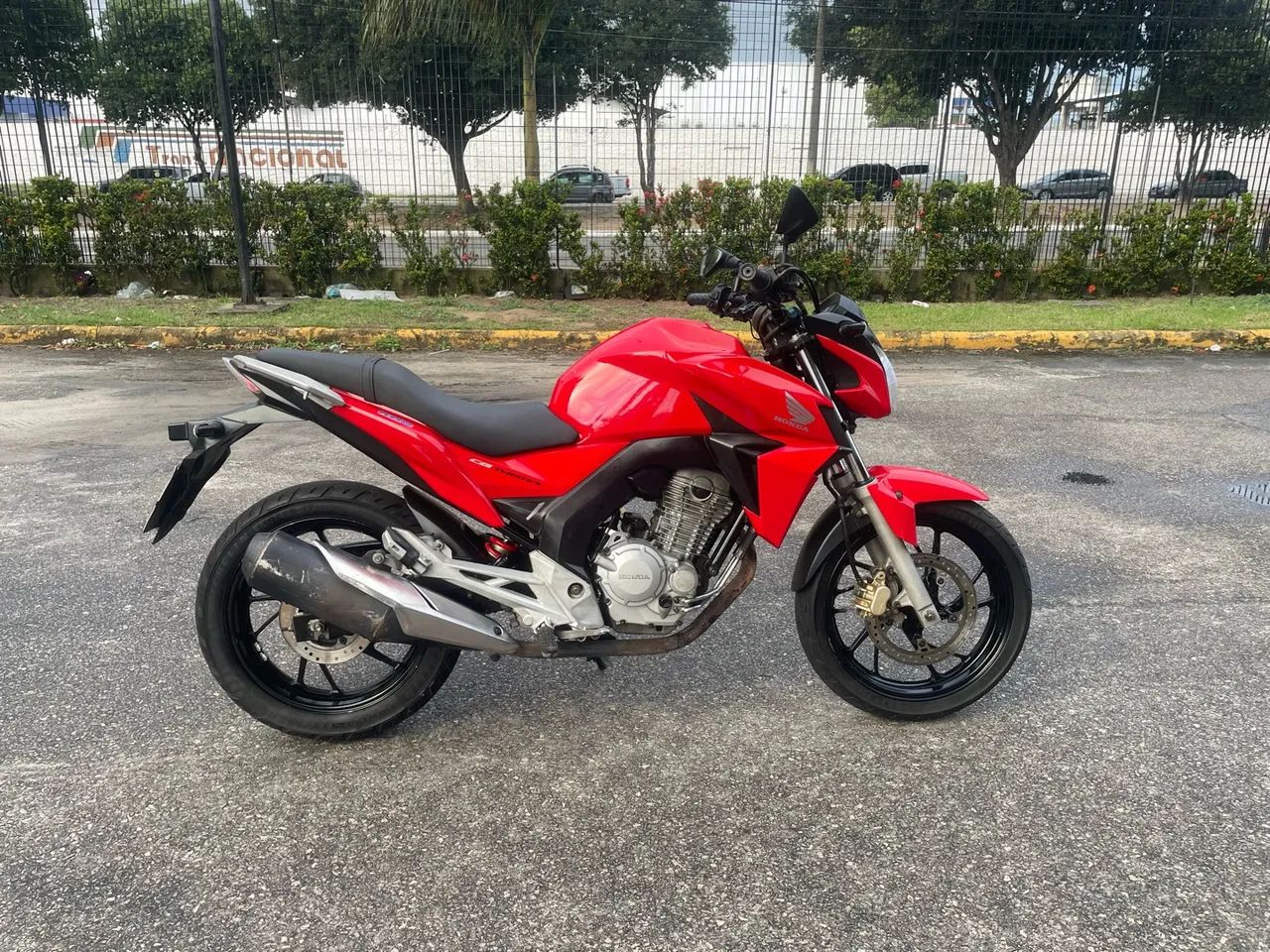 CB 250 TWISTER 2016  - Foto 4