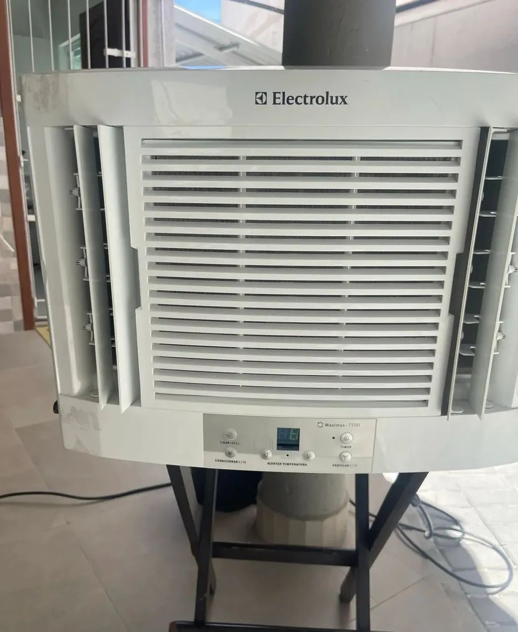 Ar condicionado janela Electrolux digital  - Foto 3