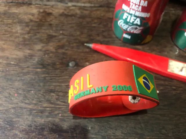 BAIXEI PARA VENDER,  Material da Selecao da CBF - Foto 3