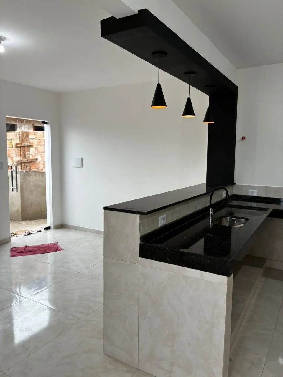 Alugo casa nova  - Foto 3
