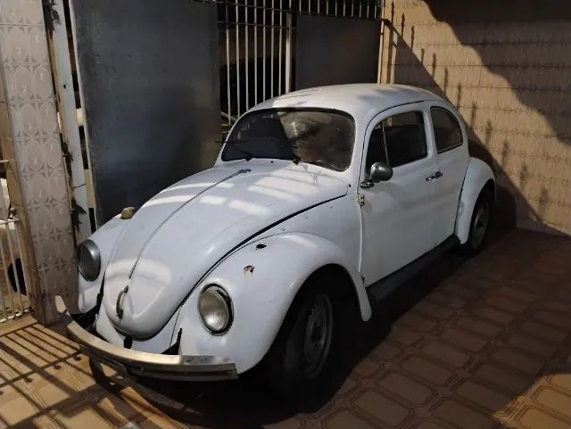 Volkswagen Fusca Fusca (gasolina) 1971