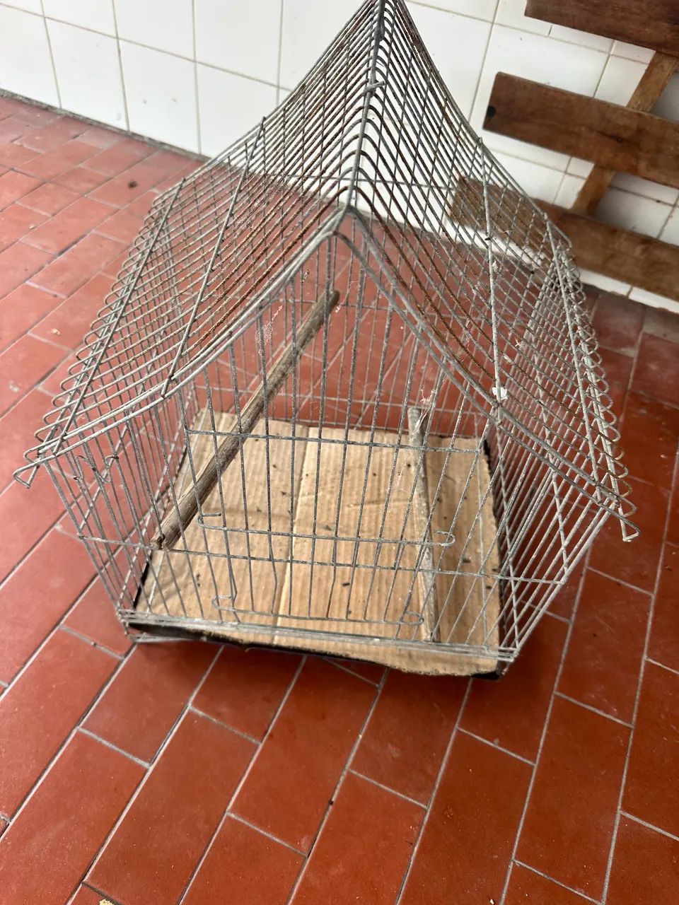 Gaiola de ferro - Foto 2