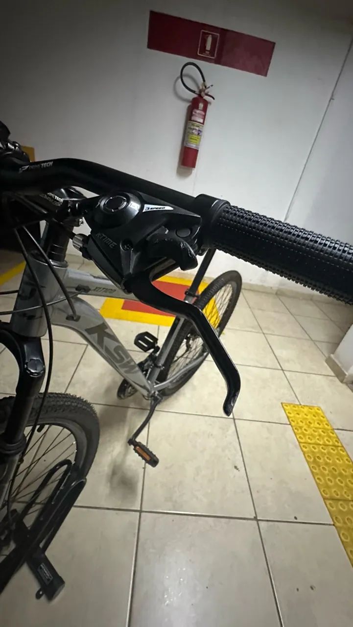 Bicicleta KSW ARO29 - Foto 5