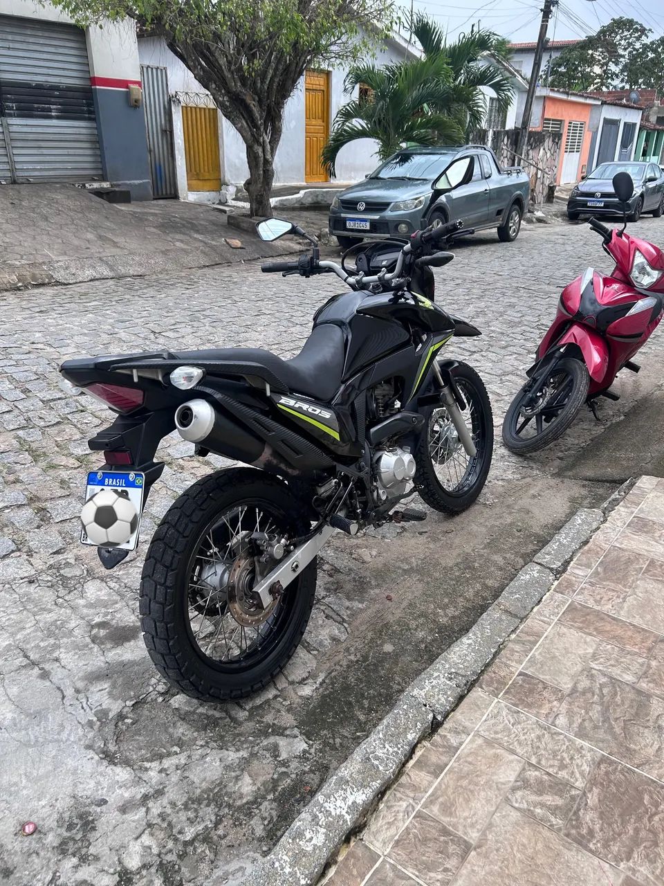 Bros 160 - Foto 2