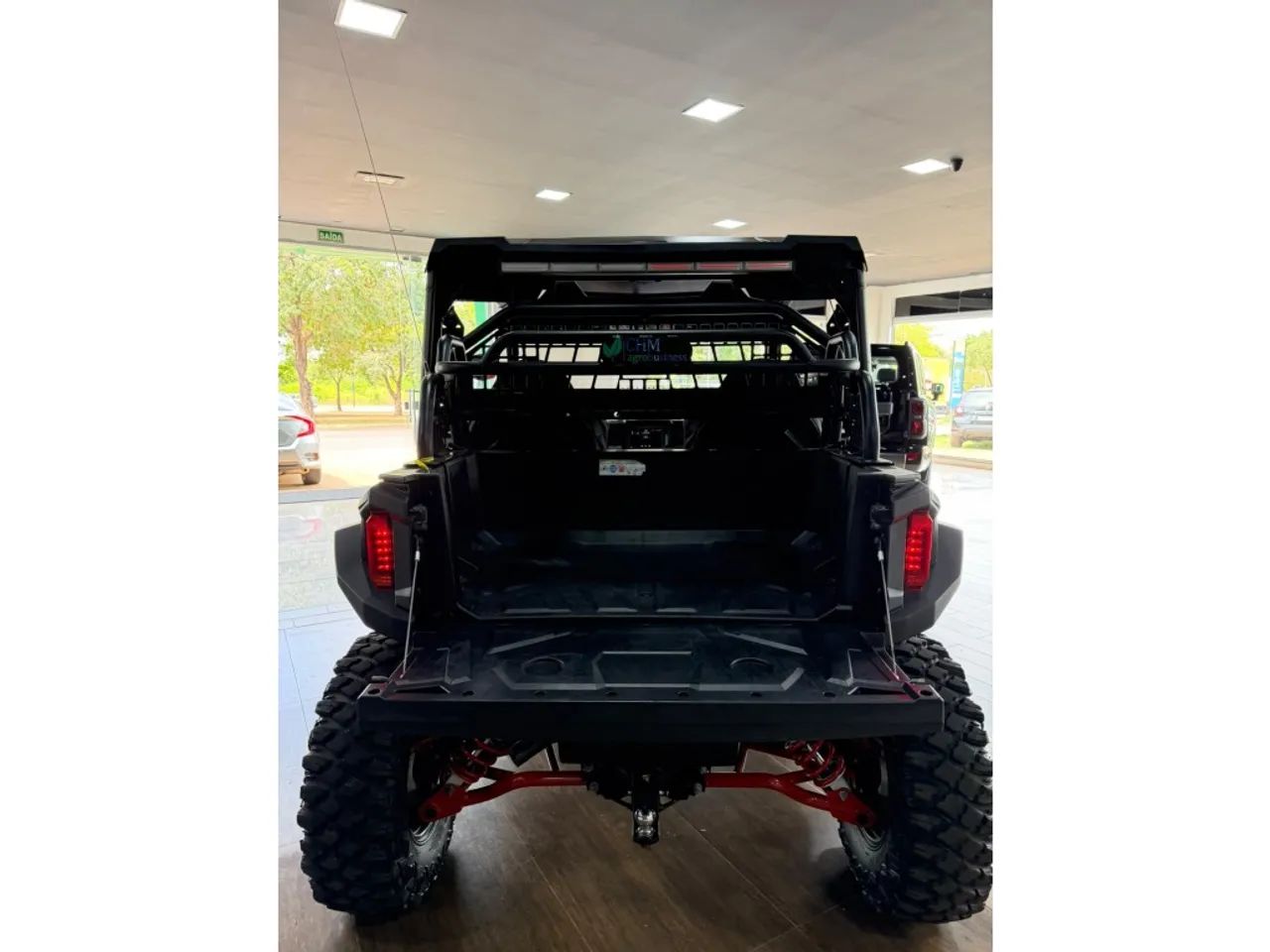 Polaris General xp 1000 deluxe (utv) 2022 - Foto 5
