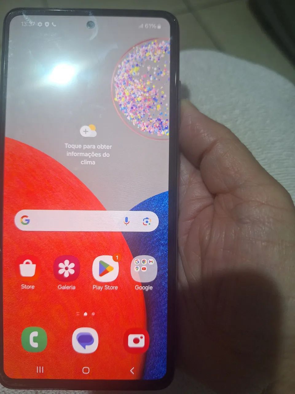 Celular Galaxy 