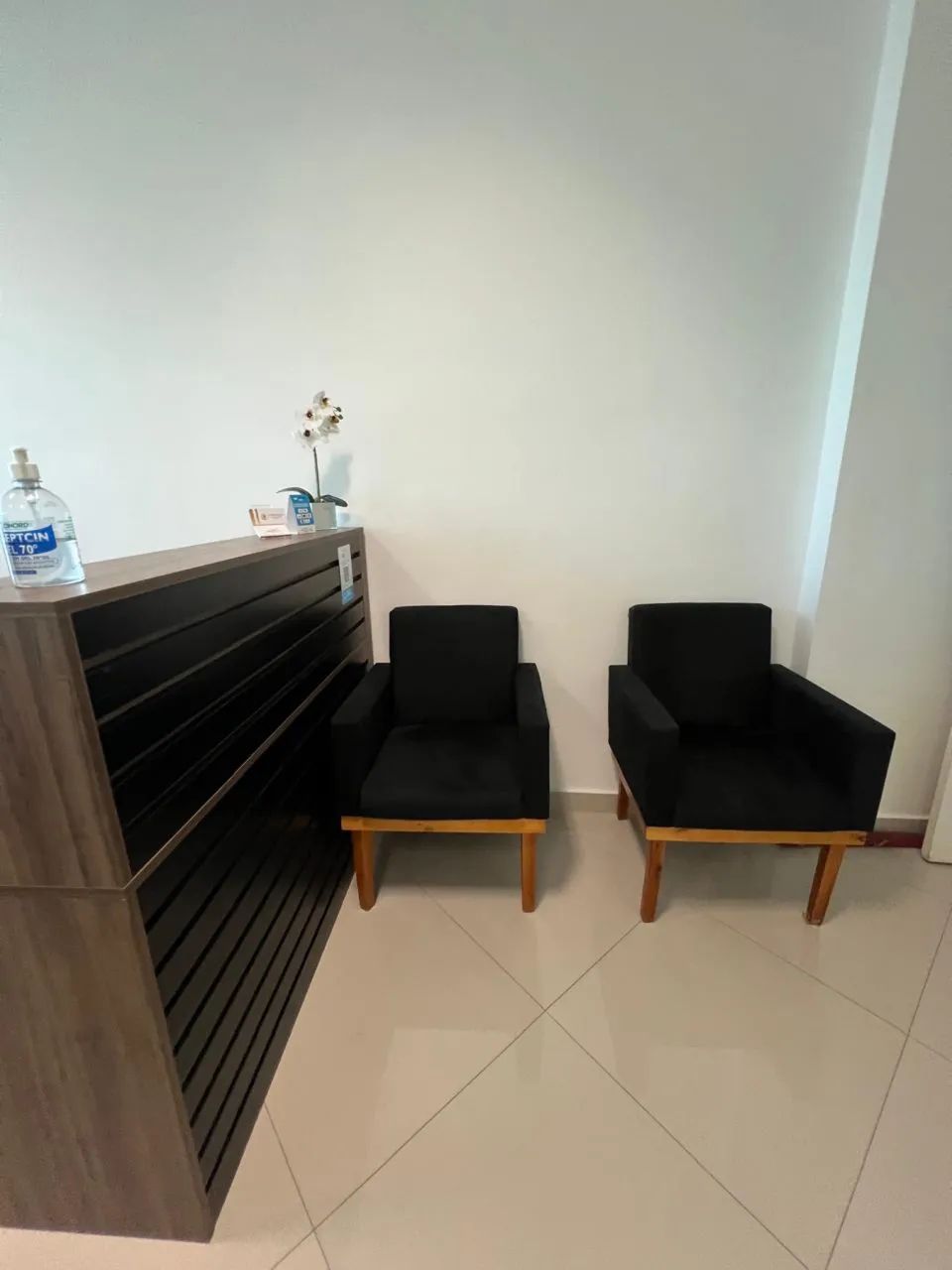 Balcão de atendimento.  - Foto 2