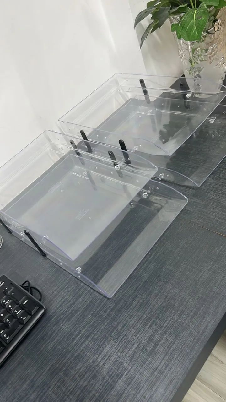 Organizador papel