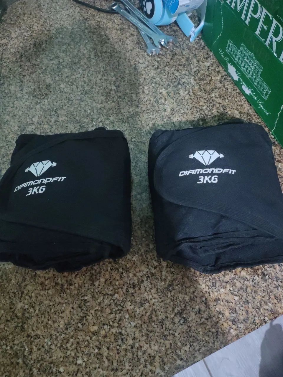 Vende caneleira 3kg