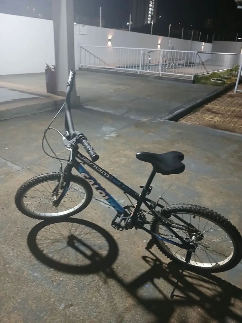 Bicicleta Caloi 